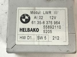 BMW 5 E39 Xenon-valojen ohjainlaite/moduuli 8375964