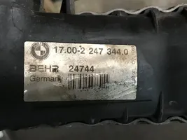 BMW 5 E39 Radiatore di raffreddamento 7787907