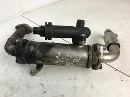 BMW 5 E39 Valvola di raffreddamento EGR 