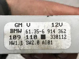 BMW 3 E46 Komforto modulis 6914362