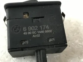 BMW 3 E46 Electric window control switch 6902174