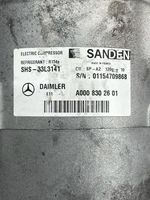 Mercedes-Benz S W222 Kompresor / Sprężarka klimatyzacji A/C A0008302601