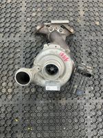 Mercedes-Benz ML W166 Turboahdin A6420901886