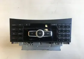 Mercedes-Benz E A207 Radio/CD/DVD/GPS-pääyksikkö A2129006513