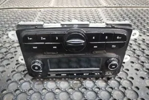 Smart ForFour II W453 Unité principale radio / CD / DVD / GPS A4539009204