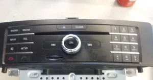 Mercedes-Benz ML W166 Console centrale, commande de multimédia l'unité principale A1669003819