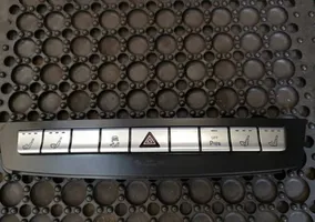 Mercedes-Benz GL X166 Centralina del climatizzatore A1668204910