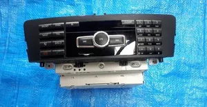 Mercedes-Benz ML W166 Radio/CD/DVD/GPS-pääyksikkö A1669000204