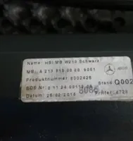 Mercedes-Benz E W213 Sähkökäyttöinen takaikkunan häikäisysuoja A2138100020