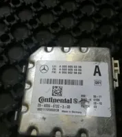 Mercedes-Benz E AMG W212 Altri dispositivi A0009050338