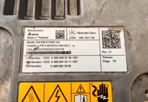 Mercedes-Benz EQC Batterie véhicule hybride / électrique A0009000236