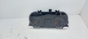 Peugeot 4007 Speedometer (instrument cluster) 8100B855