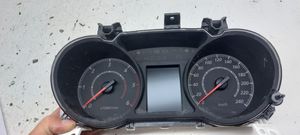 Peugeot 4007 Speedometer (instrument cluster) 8100B855