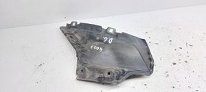 Peugeot 4007 Rivestimento paraspruzzi parafango posteriore 5370A074