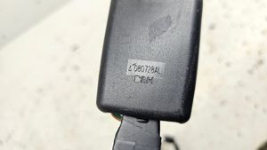 Mazda 6 Boucle de ceinture de sécurité avant 080728A