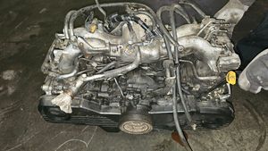 Subaru Legacy Moteur EJ20