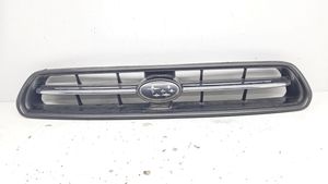 Subaru Legacy Grille calandre supérieure de pare-chocs avant 