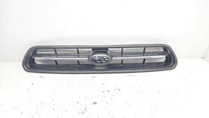 Subaru Legacy Grille calandre supérieure de pare-chocs avant 