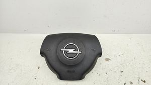 Opel Vectra C Poduszka powietrzna Airbag kierownicy 13112816