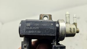 Opel Vectra C Solenoidinis vožtuvas 55354529