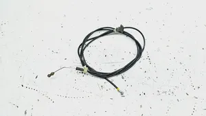 Toyota Corolla Verso AR10 Engine bonnet/hood lock release cable 