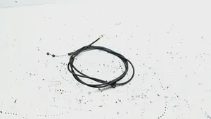 Toyota Corolla Verso AR10 Engine bonnet/hood lock release cable 