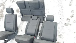 Toyota Corolla Verso AR10 Set sedili 