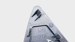 Toyota Corolla Verso AR10 Kita panelės detalė 555450F010