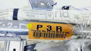 Toyota Corolla Verso AR10 Stogo oro pagalvė (užuolaida) 621700F010