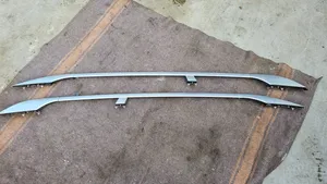 Peugeot 4007 Roof bar rail 7661A031