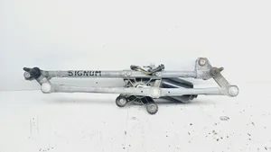 Opel Signum Front wiper linkage and motor 