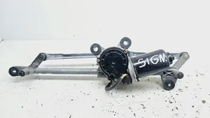 Opel Signum Front wiper linkage and motor 