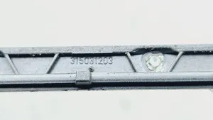 Opel Signum Ramka drążka zmiany biegów 315031203