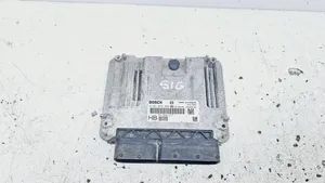 Opel Signum Sterownik / Moduł ECU 55566277