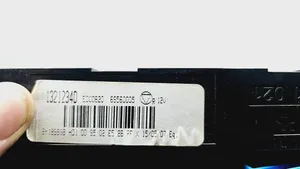 Opel Signum Climate control unit 13131021