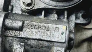 Opel Signum Drosselklappenventil 48CPD4