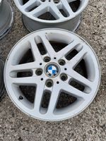 BMW 3 E46 R15-alumiinivanne 1095368