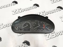 BMW 3 E36 Compteur de vitesse tableau de bord 62118361224