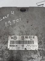 Volkswagen Golf IV Calculateur moteur ECU 038906019AM