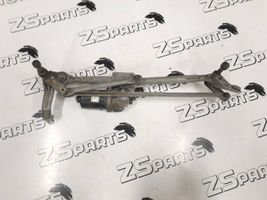 BMW 3 E90 E91 Tringlerie et moteur d'essuie-glace avant 6978263