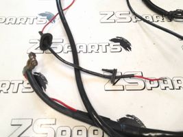 BMW 5 E34 Positive cable (battery) 