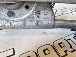 BMW 3 E36 Tringlerie et moteur d'essuie-glace avant 8391494