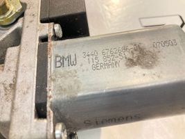 BMW 7 E65 E66 Modulo di controllo del freno a mano 6762606