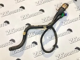 BMW 3 E90 E91 Fuel tank filler neck pipe 0521409