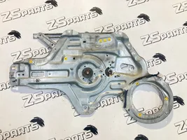 KIA Cerato Front window lifting mechanism without motor 