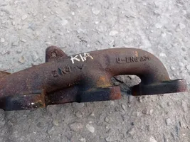 KIA Cerato Exhaust manifold Zk4