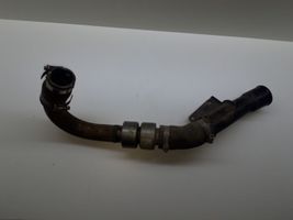 Ford Fiesta Intercooler hose/pipe 