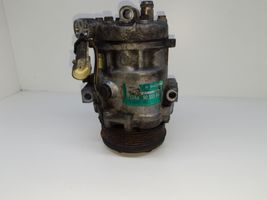 Opel Astra G Ilmastointilaitteen kompressorin pumppu (A/C) 90559843