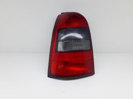 Opel Vectra B Feux arrière / postérieurs 37650748