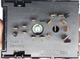 Opel Vectra B Interruptor de luz 90504968